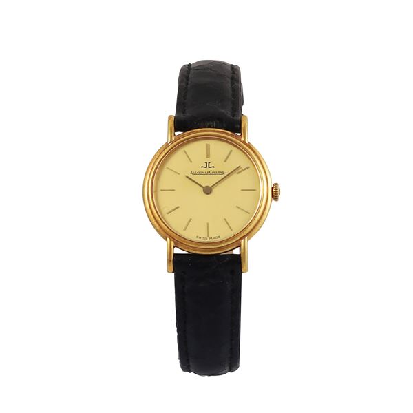 JAEGER-LeCOULTRE  - Auction Vintage and Modern Watches - Casa d'Aste International Art Sale