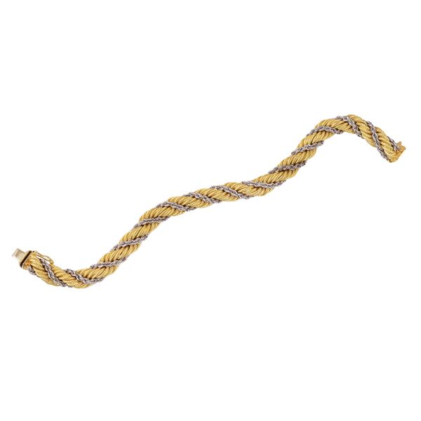 18KT GOLD BRACELET