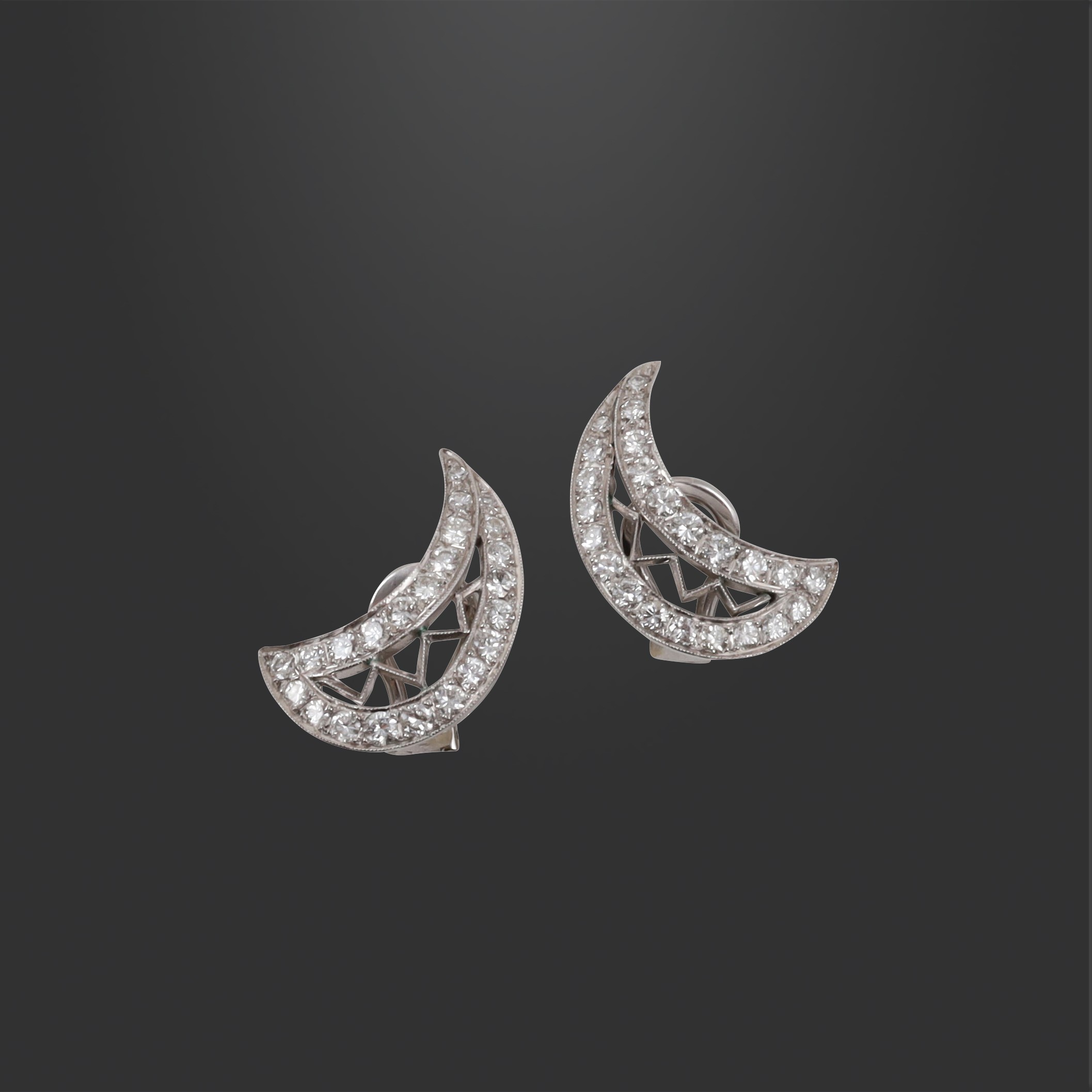 SPILLA DOPPIO USO PENDENTE E ORECCHINI