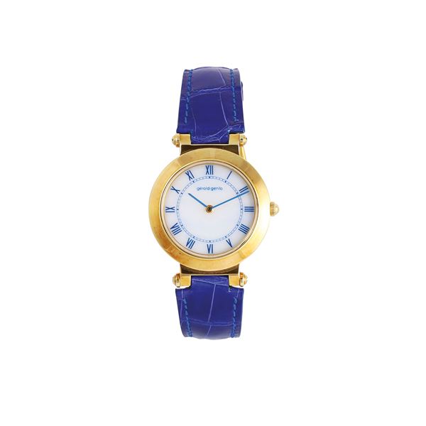 Gerald Genta : GERALD GENTA  - Asta Orologi Vintage e Moderni - Casa d'Aste International Art Sale