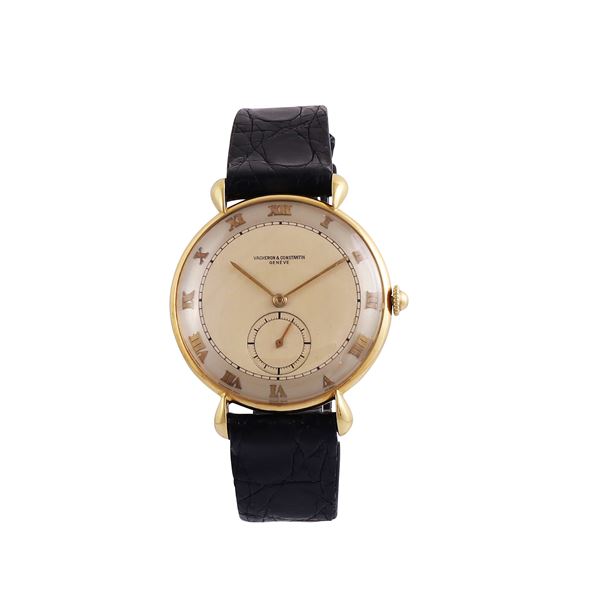 Vacheron Constantin - VACHERON CONSTANTIN