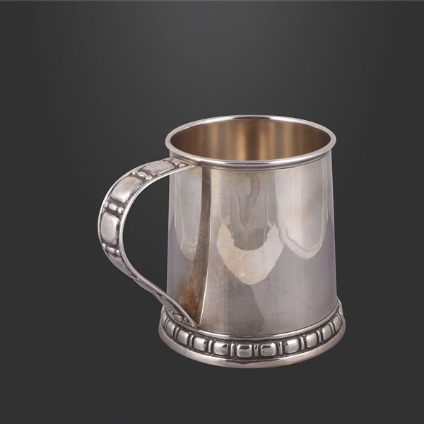 925 SILVER MUG, GIANMARIA BUCCELLATI