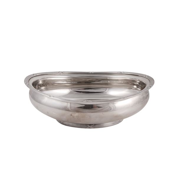 925 SILVER BON BON BOWL, GIANMARIA BUCCELLATI