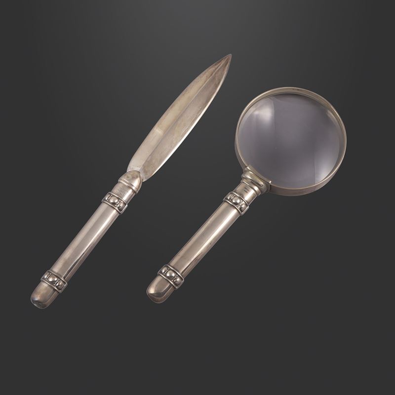 Set da Scrittoio, Gianmaria Buccellati