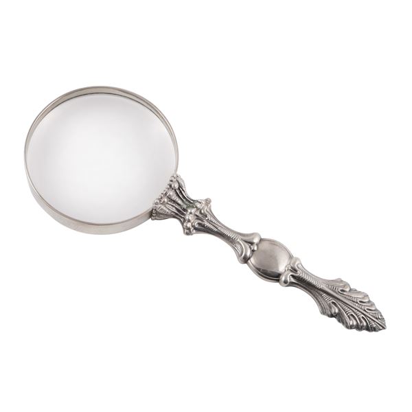 925 SILVER MAGNIFYING GLASS, GIANMARIA BUCCELLATI