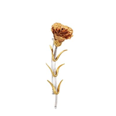 Spilla "rosa", Buccellati