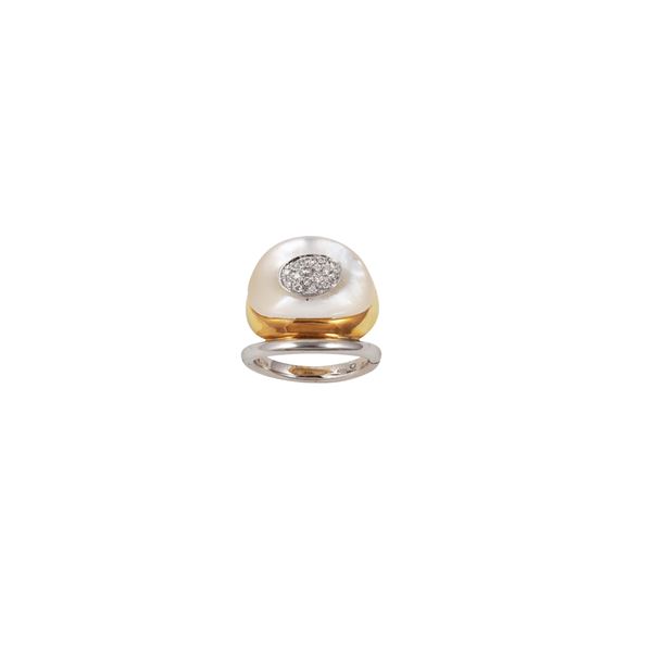 ANELLO  - Asta GIOIELLI IMPORTANTI - Casa d'Aste International Art Sale