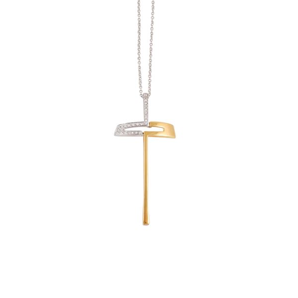 PENDENTE CON CATENINA