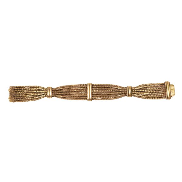 18KT GOLD BRACELET