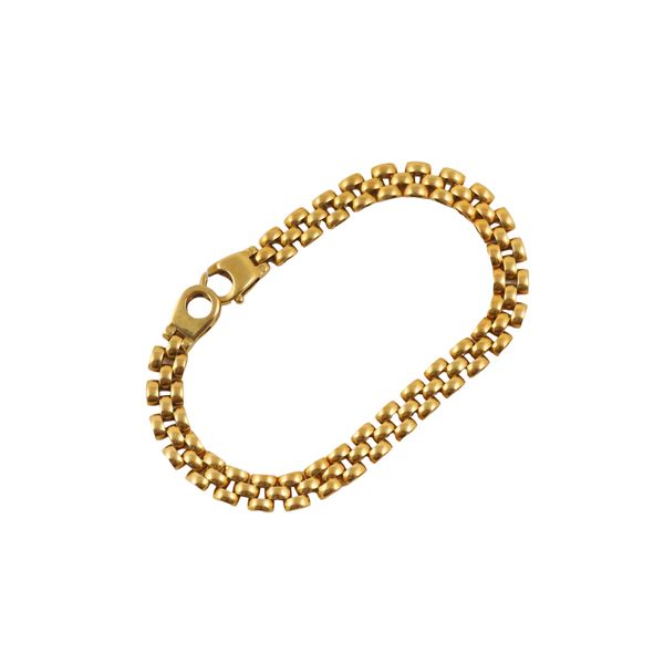 18KT GOLD BRACELET