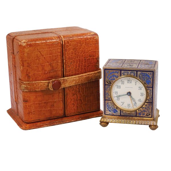 ZENITH  - Asta Orologi Vintage e Moderni - Casa d'Aste International Art Sale