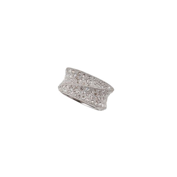 * ANELLO  - Asta GIOIELLI IMPORTANTI - Casa d'Aste International Art Sale