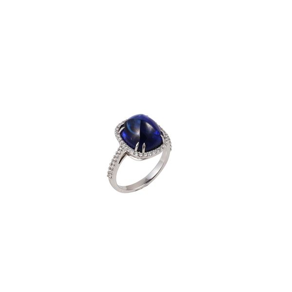 * ANELLO, ZAFFIRO "ROYAL BLUE"