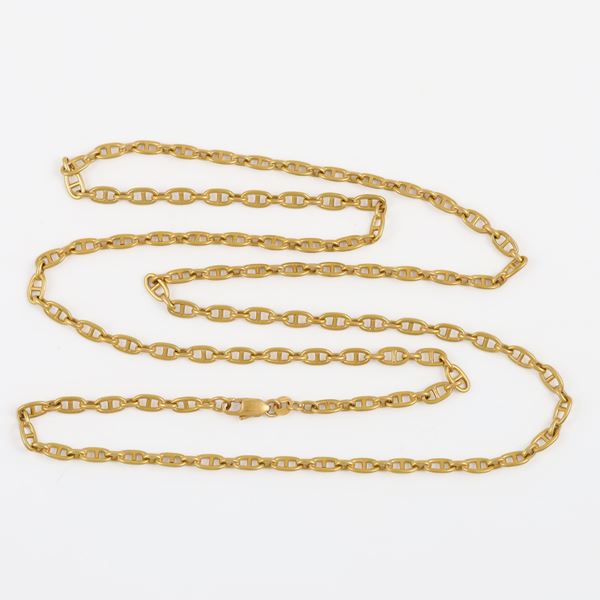 18KT GOLD CHAIN