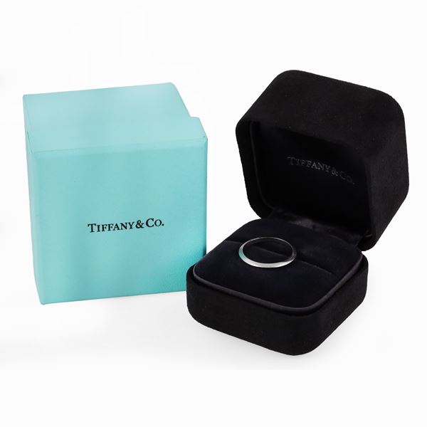 PLATINUM RING, TIFFANY & Co.