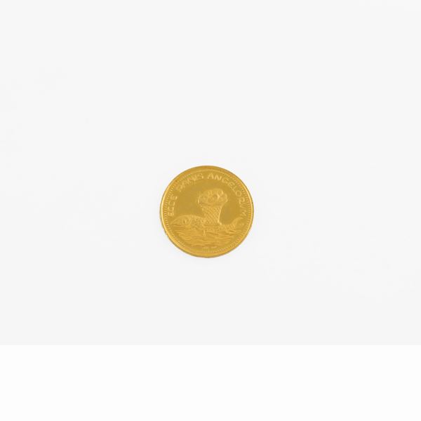 900/1000 GOLD MEDAL