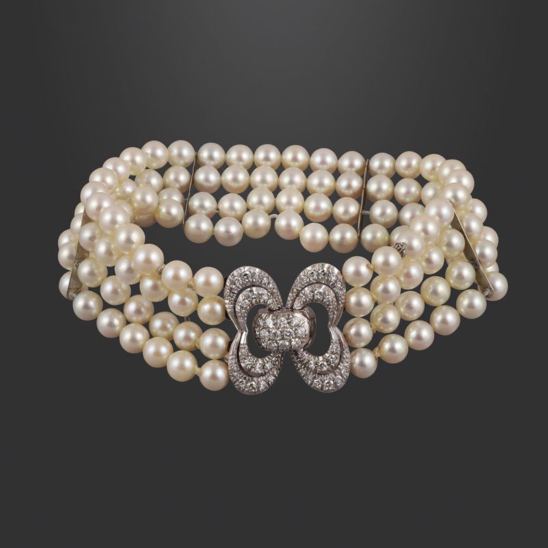 Bracciale, Schreiber