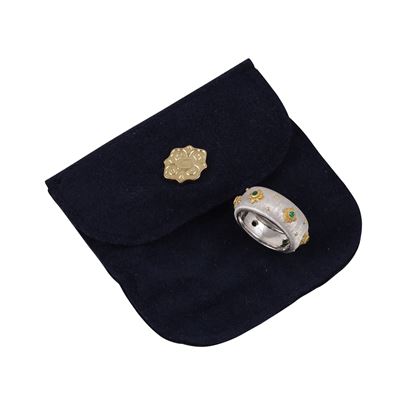 Anello, Buccellati "macri"