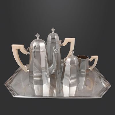 Servizio da Tè e Caffè