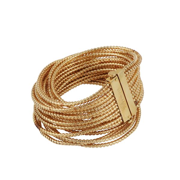 18KT GOLD BRACELET