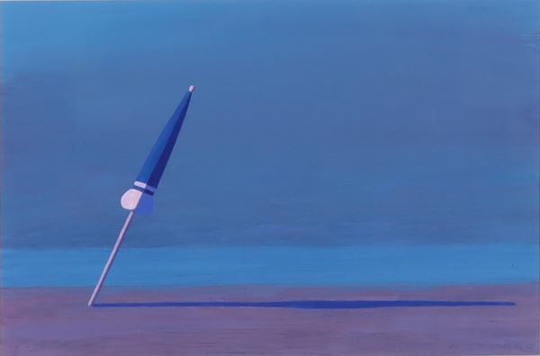 WALTER LAZZARO - Invito alla solitudine