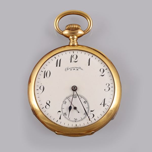 FAX - pocket watch