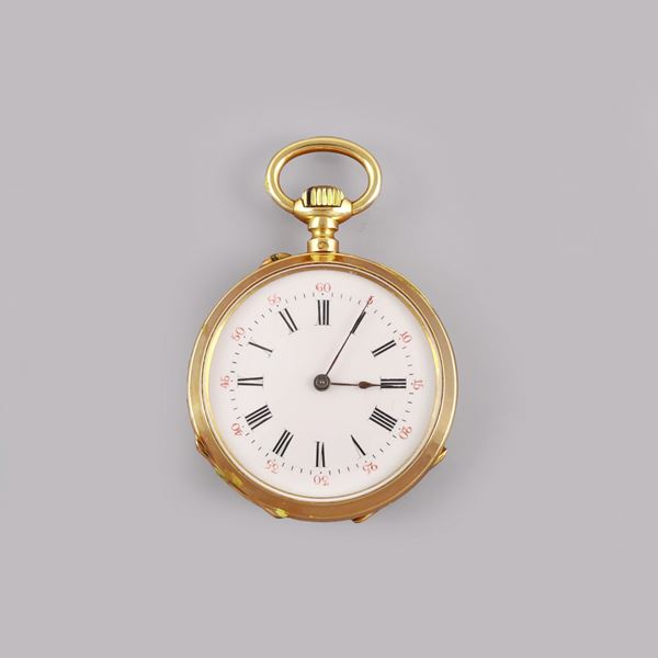 COSTEUX - Orologio da Tasca
