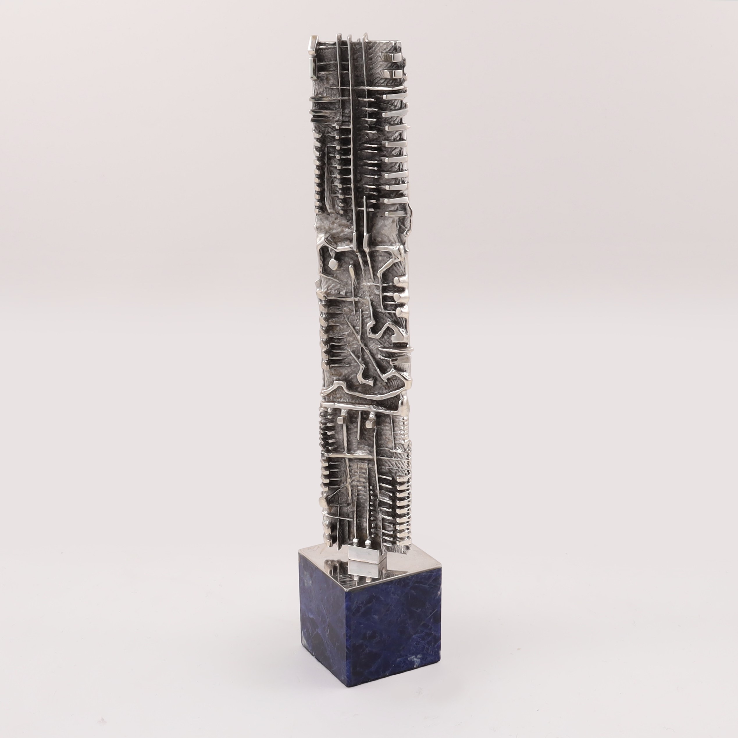 Stele per Bolaffi-Arte