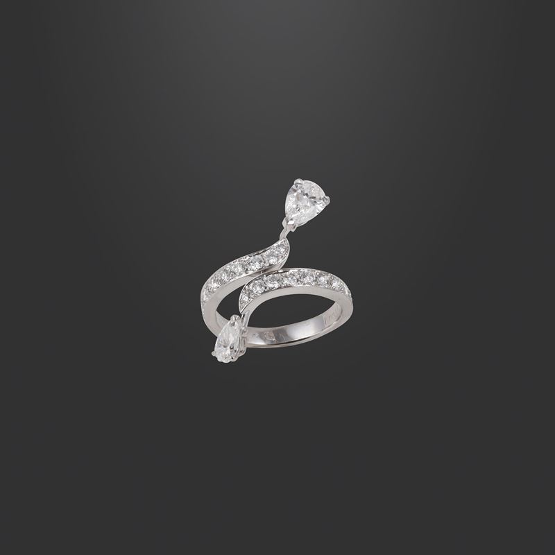 Anello, Piaget