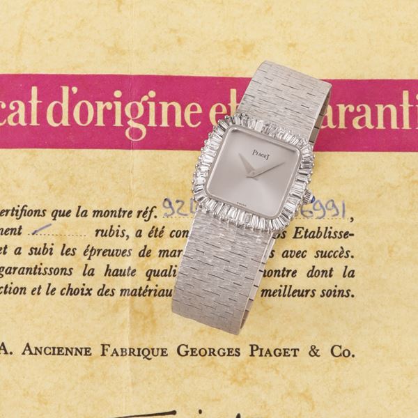 Piaget - Orologio da polso