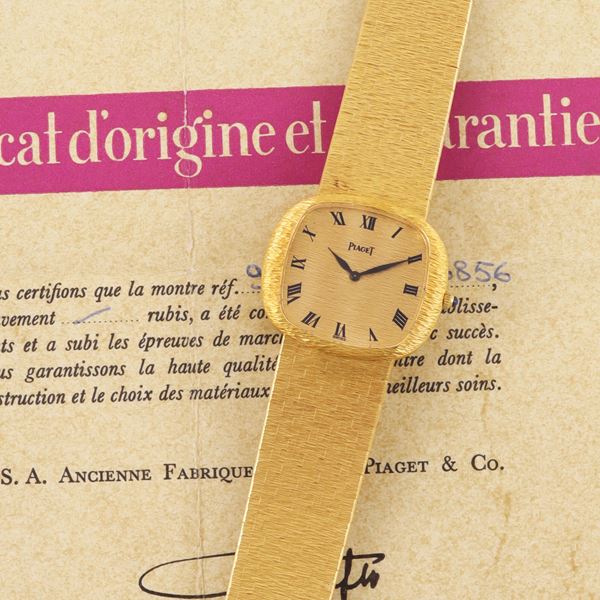 Piaget - Orologio da Polso