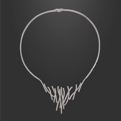 Collana, Damiani
