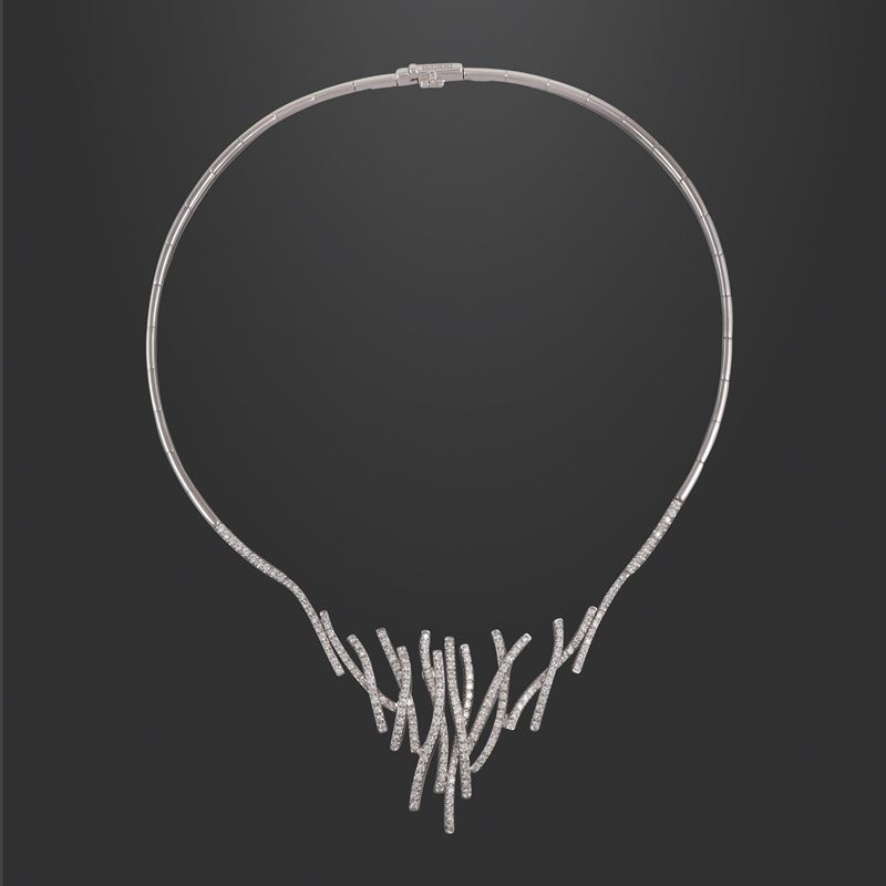 Collana, Damiani