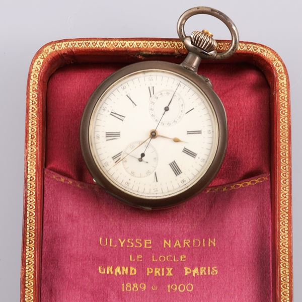 ANONIMO - POCKET WATCH