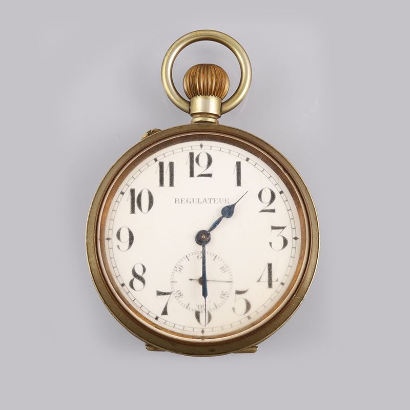 Anonimo - Orologio da Tasca