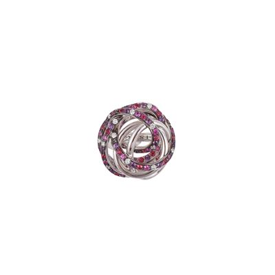 * Anello, De Grisogono "matassa"