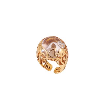 * Anello, Chantecler "diamour Folies"