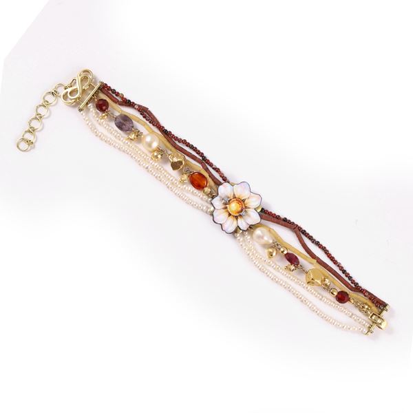 * BRACCIALE, GABRIELLA RIVALTA
