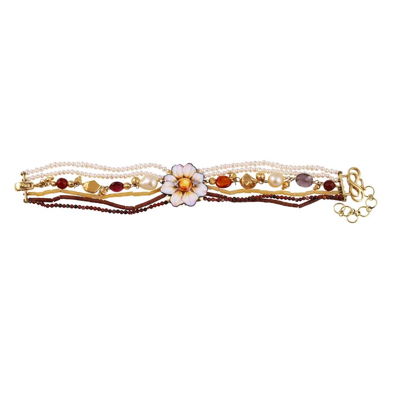 * Bracciale, Gabriella Rivalta