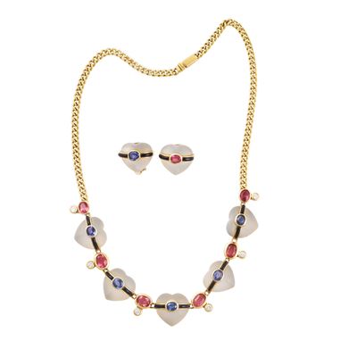 * Parure, Illario