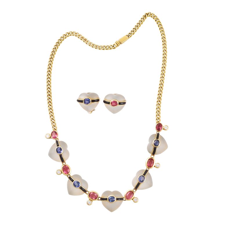 * Parure, Illario