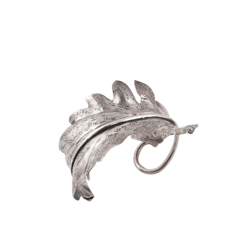 * Bracciale, Buccellati "mario Leaf"