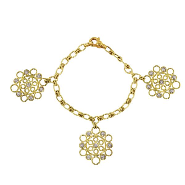 * BRACCIALE, BUCCELLATI "Maria"