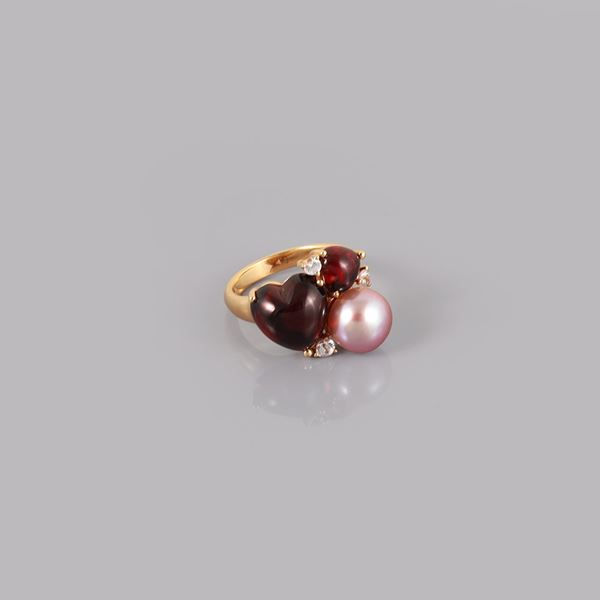 * ANELLO  - Asta GIOIELLI DEL CUORE - Casa d'Aste International Art Sale