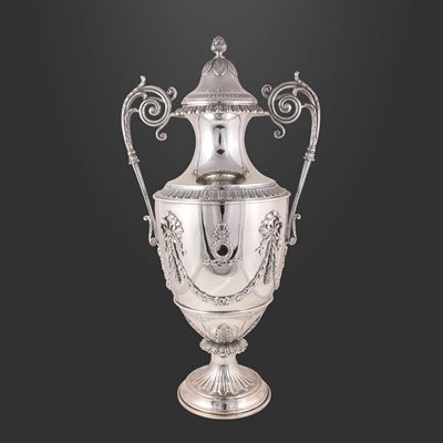Grande Coppa Biansata, Fabergé