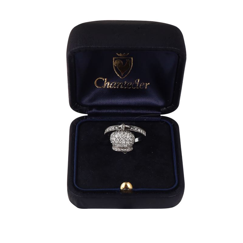 Anello, Chantecler "campanelle"
