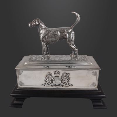 Cofano Commemorativo