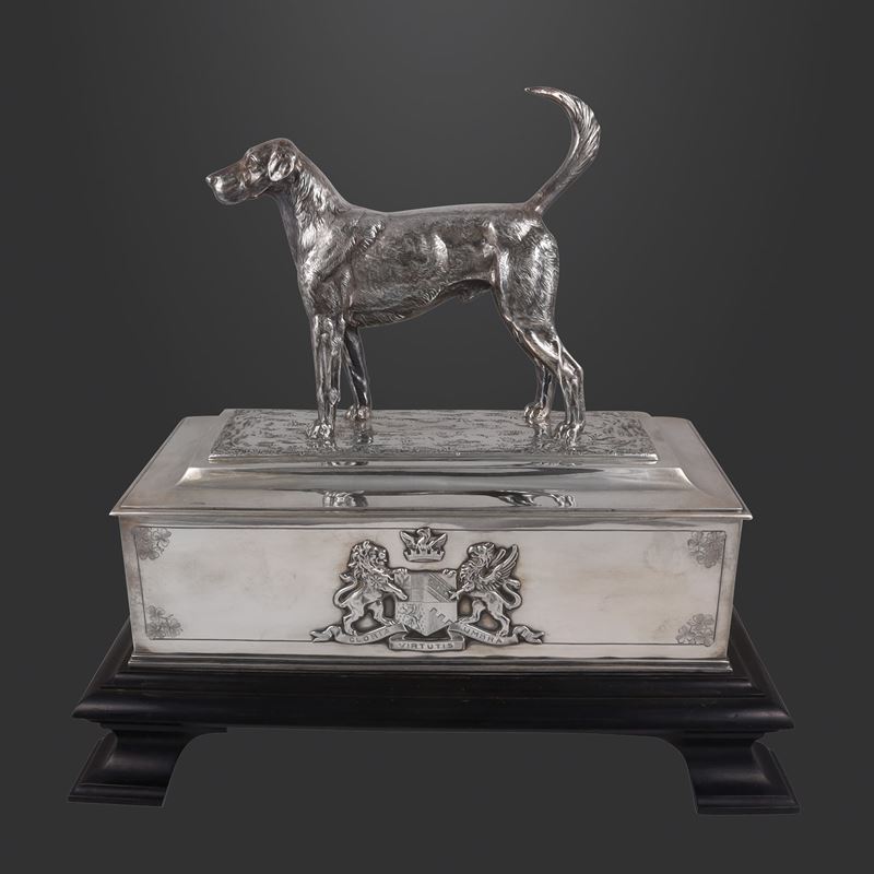 Cofano Commemorativo