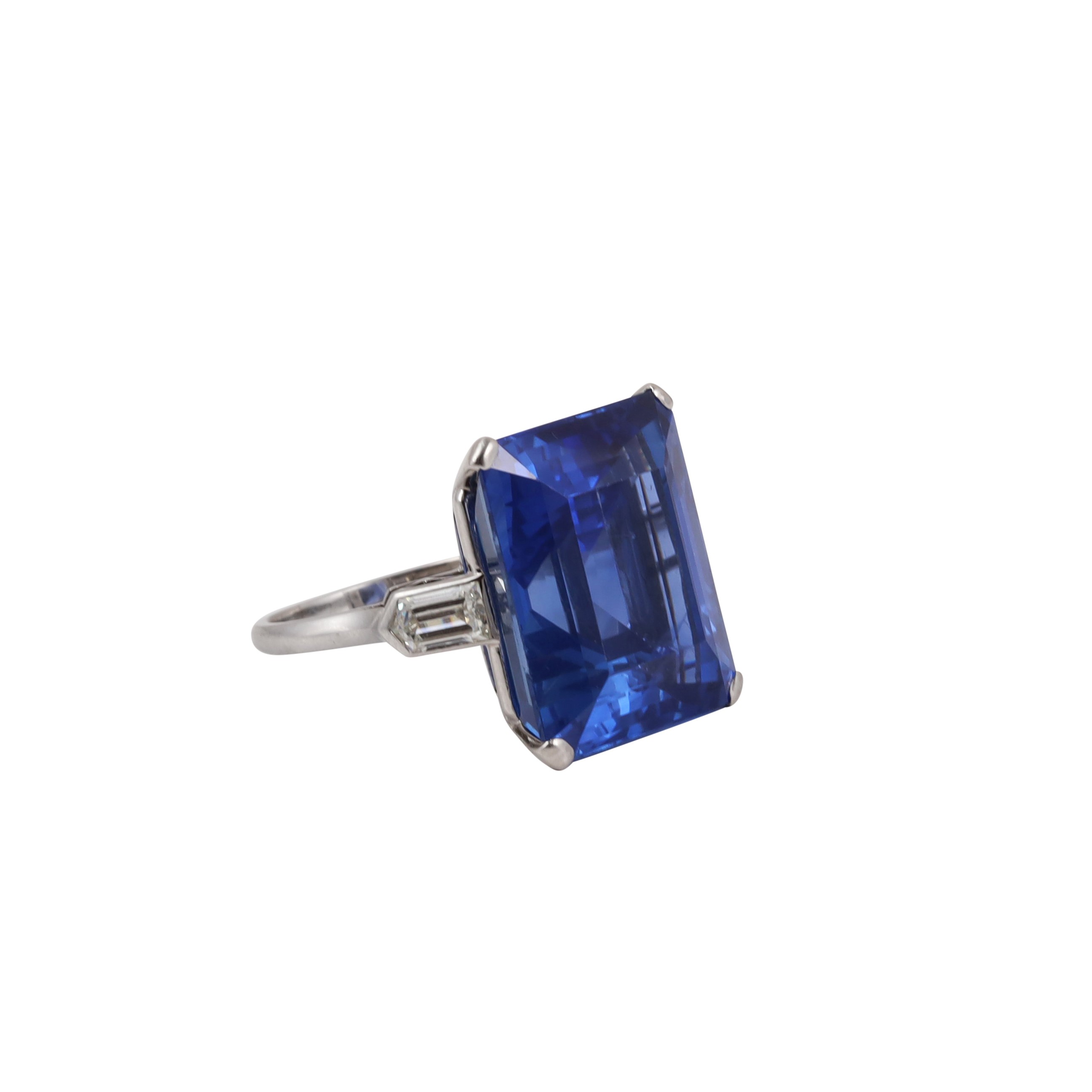 Anello, Zaffiro Sri Lanka