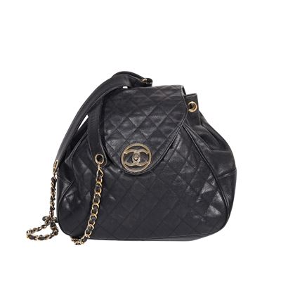 Chanel, "zaino Iconico"